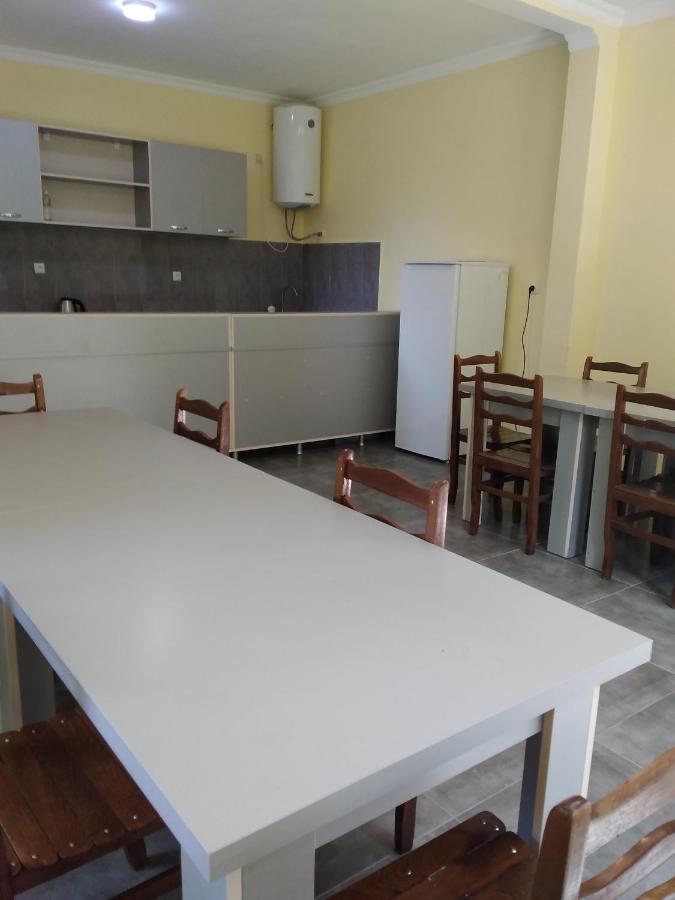 Gogi Jafaridze'S Guesthouse Местія Екстер'єр фото