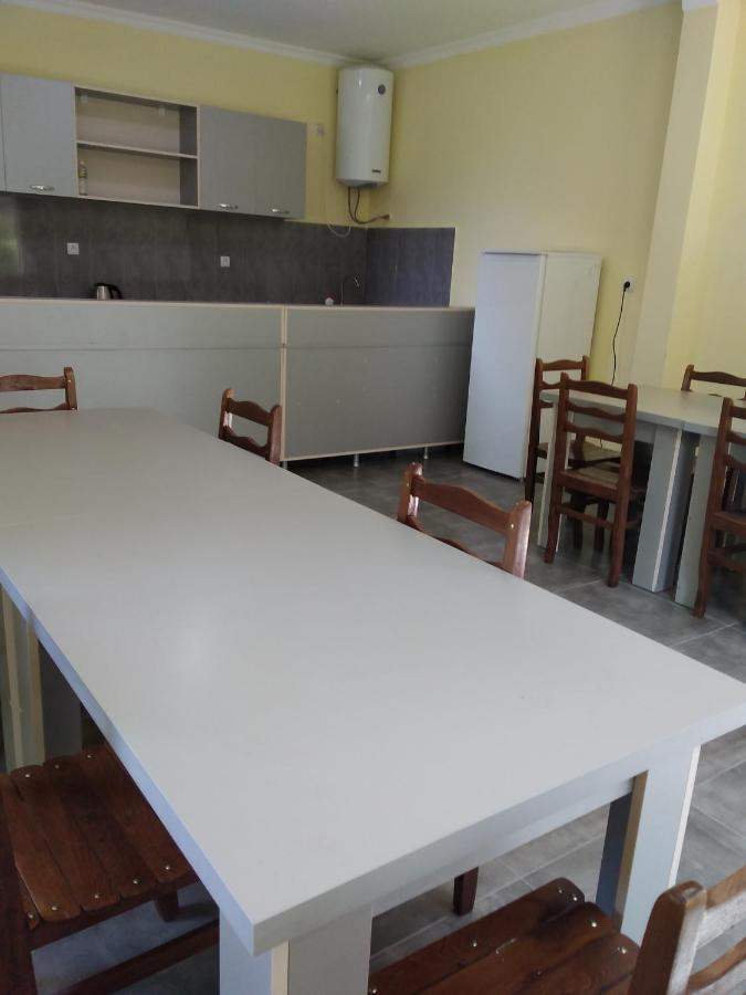 Gogi Jafaridze'S Guesthouse Местія Екстер'єр фото