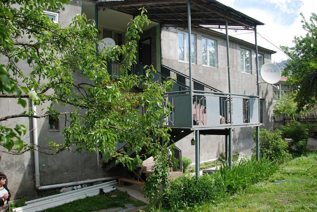 Gogi Jafaridze'S Guesthouse Местія Екстер'єр фото